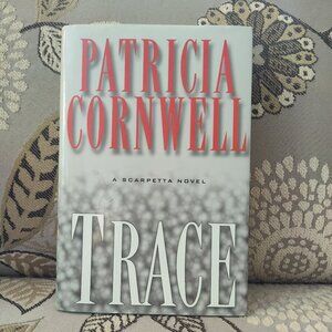 2/$7, 3/$9  Trace - hardcover book 📚